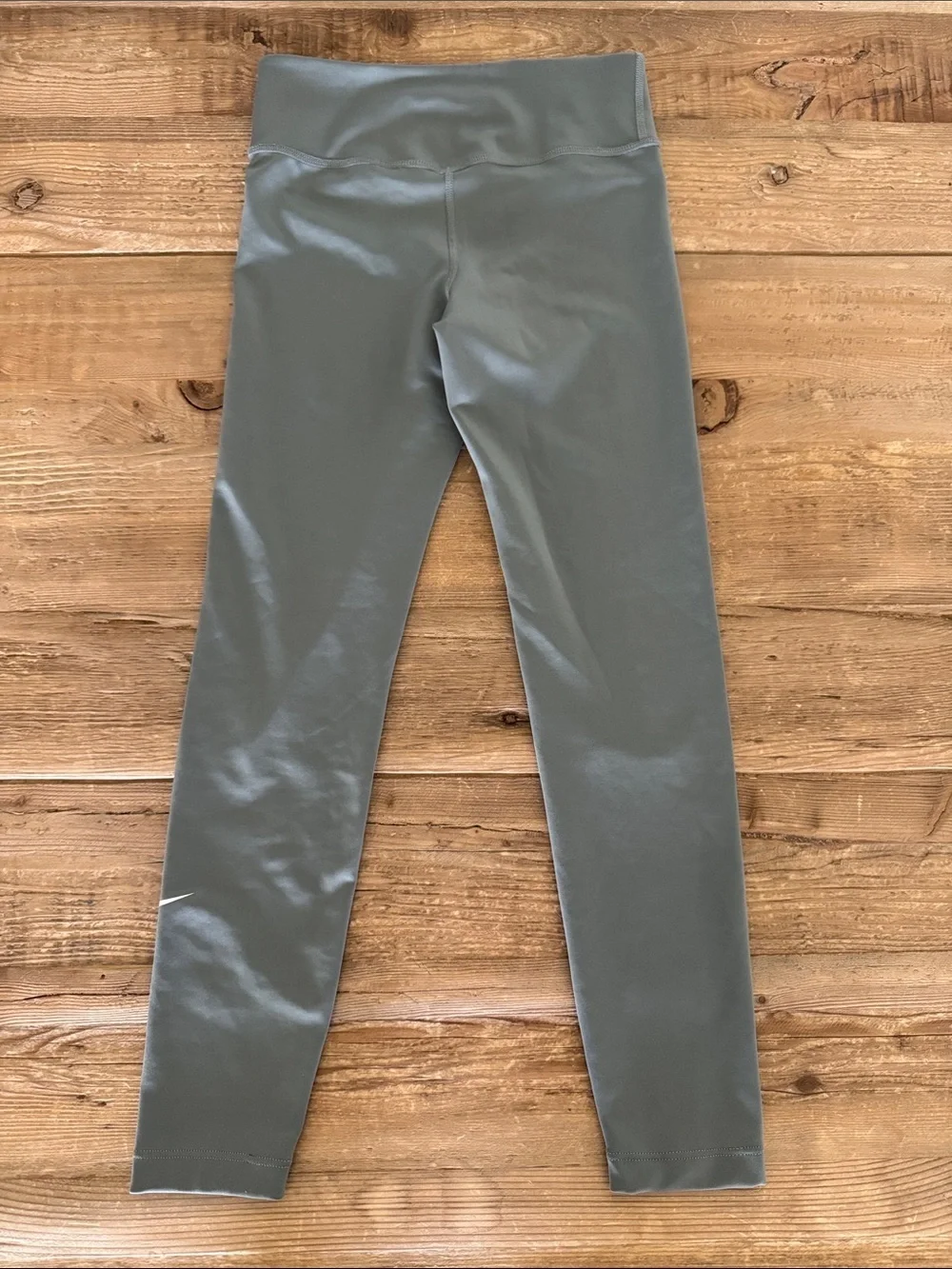 Nike grey Kids Leggings
